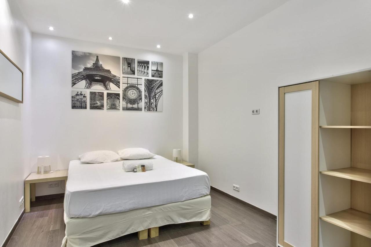 Appartement Ricca - Welkeys París Exterior foto